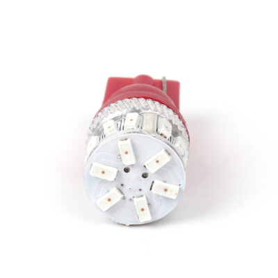 Alla Lighting BAY15D - Bombillas LED En Miniatura De 12 V, Base 7528
