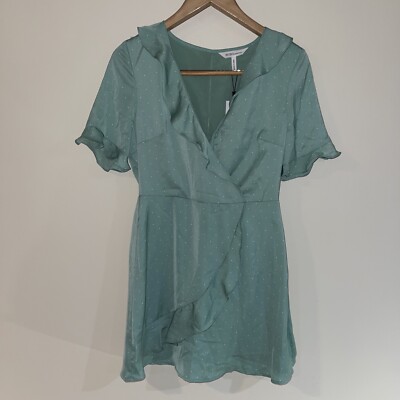 bcbgeneration green dress Buy Women Textured Mini Dress, Mint Online Sweetheart neck BCBGeneration High Neck Green Seamless