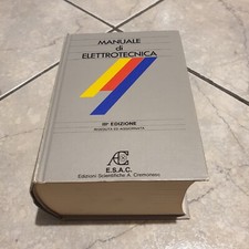MANUALE DI ELETTROTECNICA ESAC Cremonese  3a EDIZIONE