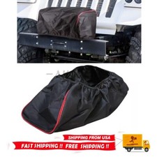 Waterproof Soft Winch Cover For 12000 Lb Winch Other Winches 8500-17500