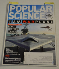 Popular Science August 2012, Weapons, Drones and Warplanes - 052423JENON-70