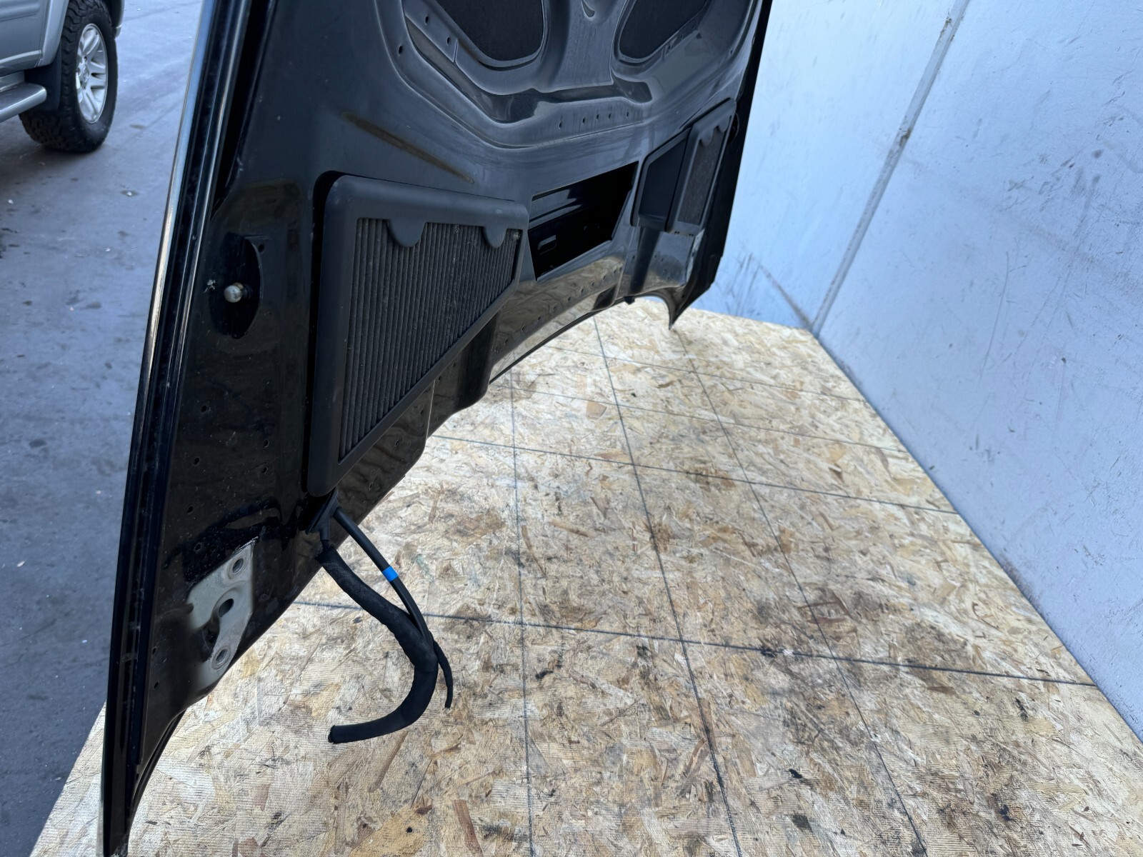 Bentley Continental GT 2004-2012 Hood