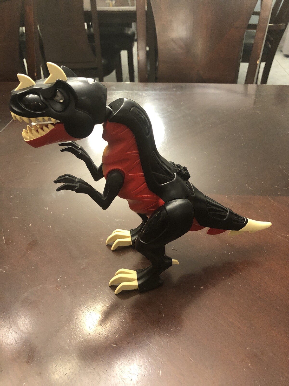 lego dino attack t rex