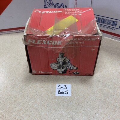 Flexcon Flamco 80-1000L 27293 Connection Unit 1  New Expansion Vessels Safety