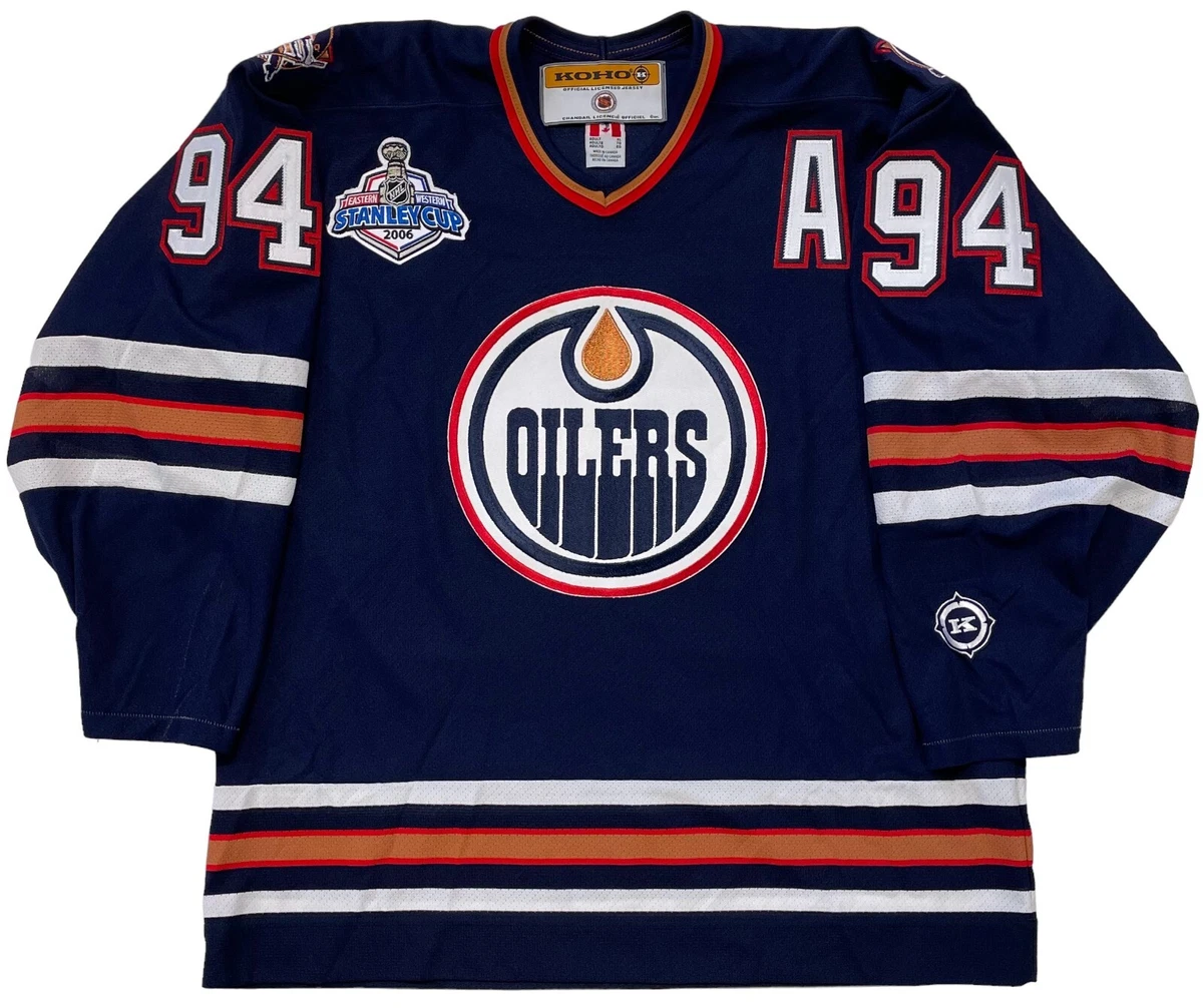 Edmonton Oilers Replica Jerseys, Oilers Replica Uniforms, Jerseys