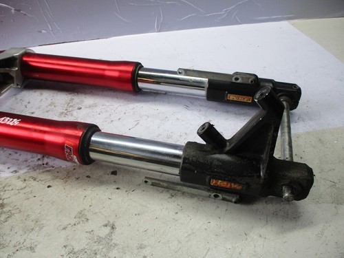 Forcella Anteriore Forcina Forca Forcelle Derbi GPR 125 2009 2013 2014 2015 Fork - Foto 2 di 17