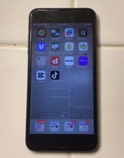 Apple iPhone 8 Plus - 64G-BLACK (Unlocked) TI...