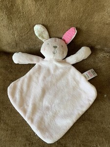Tesco F\u0026F Pink lapin Bunny Rabbit Baby 