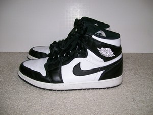 nike air jordan 1 oreo