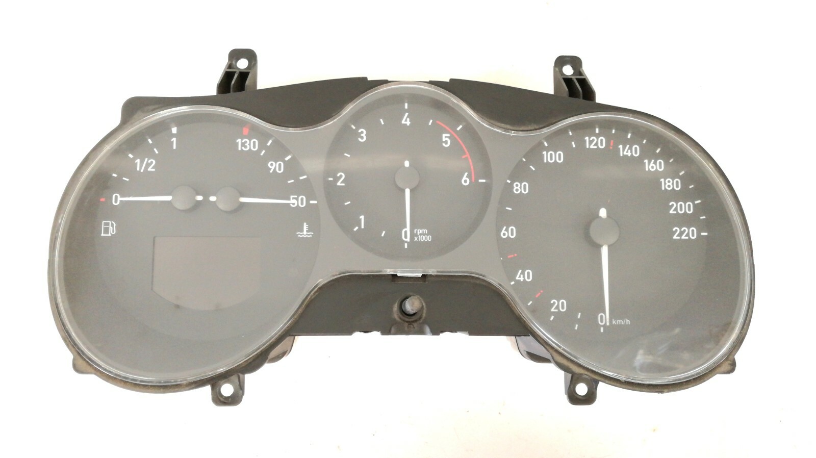 Bild Instrumententafel Seat Altea XL 2007> 2015 Diesel