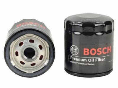 For 1999-2002 Daewoo Lanos Oil Filter Bosch 13357YT 2000 2001 Premium FILTECH