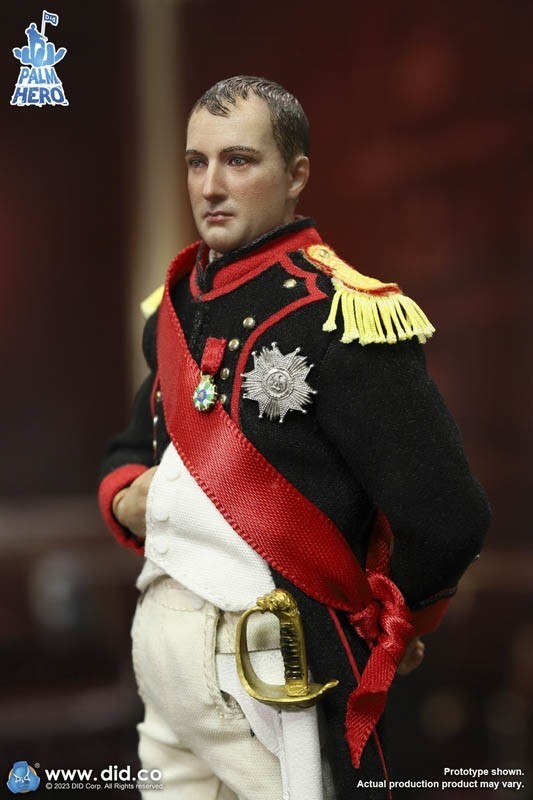 1/12 Palm Hero Series Emperor of the French Napoleon