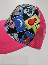 Gorras Figuras Loteria Mexicana