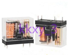 1  PCS NEW Omron relay G2R-1 5-pin 12VDC 1 open 1 closed
