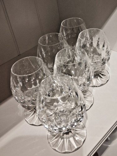6 x Arabelle Coqnacschwenker 107 mm Villeroy & Boch neuwertig - Bild 2 von 5