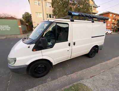 gumtree vans