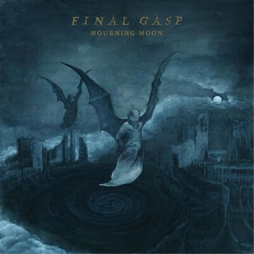 Final Gasp Mourning Moon (Vinyl LP) 12" Album Coloured Vinyl (Limited Edition)