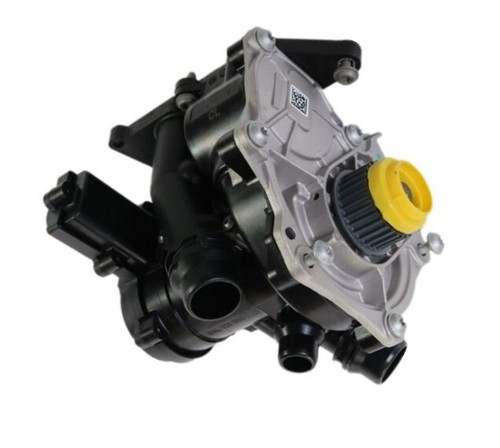 Water Pump + Thermostat and Housing Complete Assembly Benni Fits Audi VW #1 - Picture 8 of 8