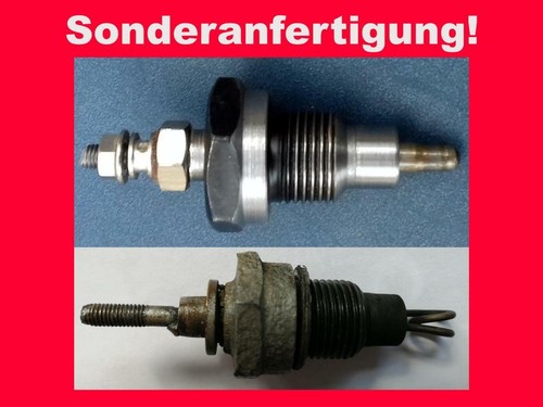 Schnellglühkerzen Umbausatz für MWM-Motoren:  KD12, AKD12, AKD112, (Glühkerzen) - Afbeelding 1 van 7