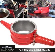 7040 Piston Ring Compressor 5.4" Bore Tool For Cummins ISX QSX Caterpillar 3400