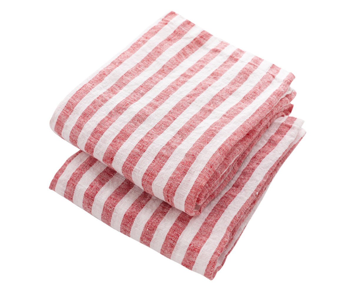 Linen Dish Towels Bulk Herringbone Kitchen Towels