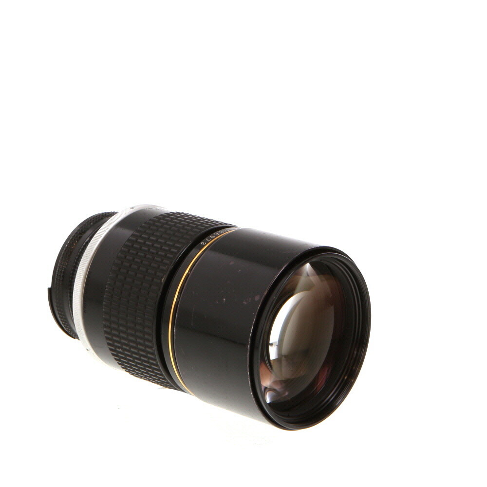 Nikon Nikkor AIS 180mm F/2.8 ED Manual Focus Lens {72} for Nikon
