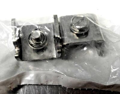 HOFFMAN AL16 N4/4X ENCLOSURE CLAMP 2/PER BAG