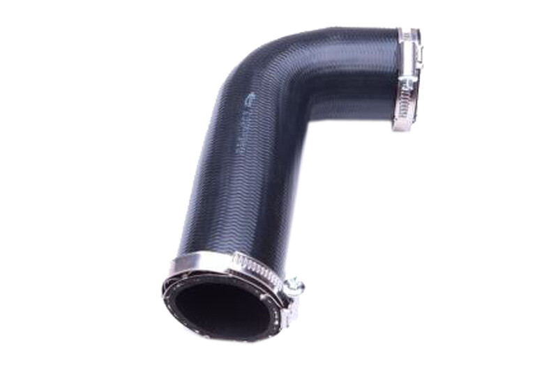 Tuyau intercooler Saab 9-5 1.9 TiD 2006-2009 en silicone noir durite 12755944