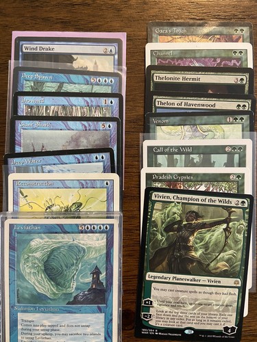 Magic The Gathering Lot 32 Graded 100s Ungraded (note In Description) - Picture 7 of 22