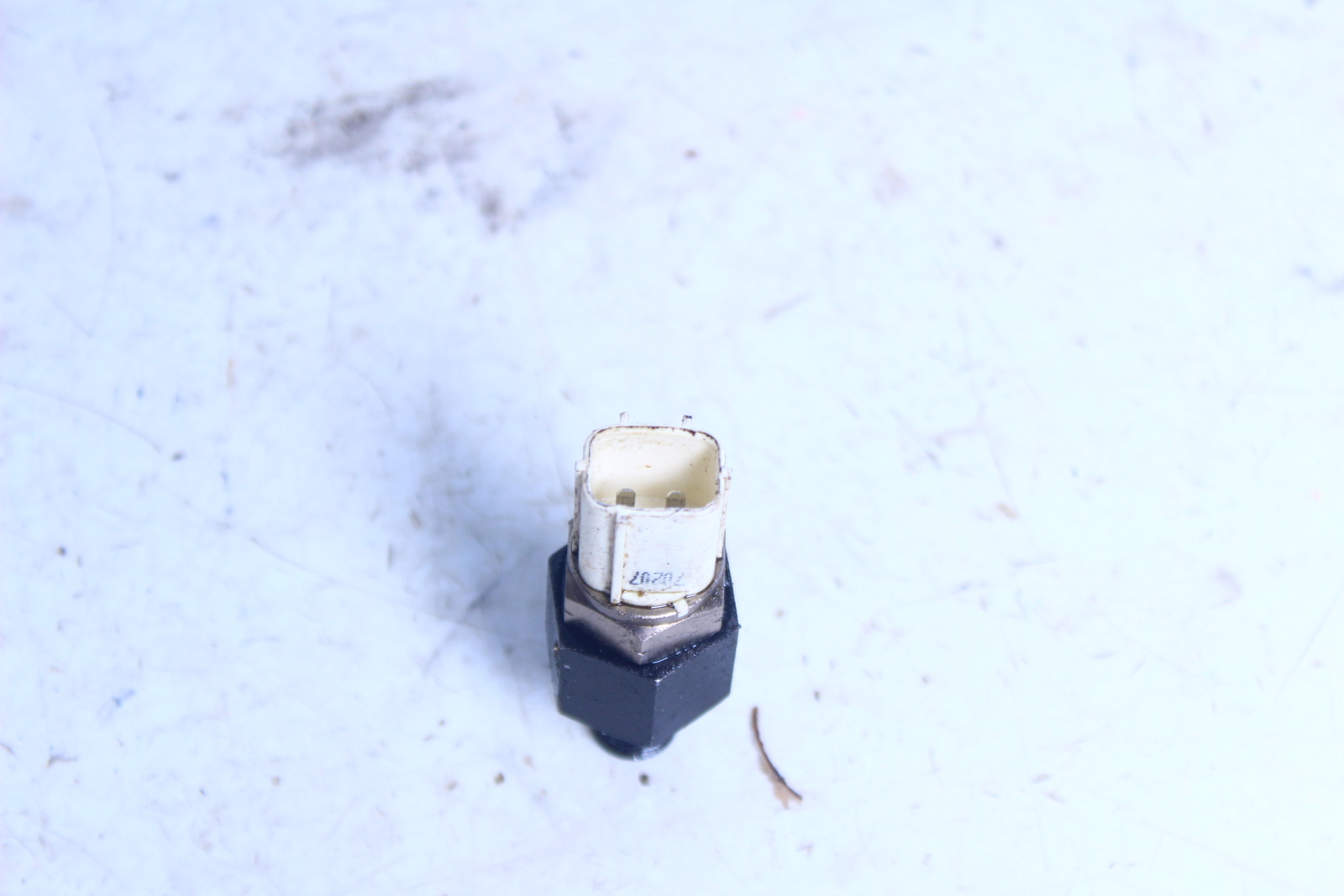 2007 HONDA AQUATRAX F12X TEMPERATURE SENSOR 37870HW1671 90046HW1670