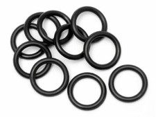 HPI Racing - O-Ring, P10, 10X2mm, (10pcs), Baja 5B