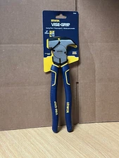 IRWIN Fencing Plier 10in Construction Tongue and Groove Pliers