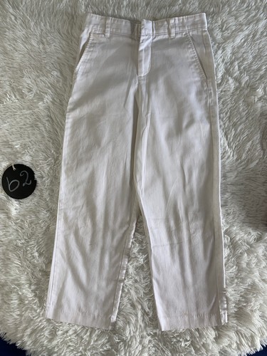 Izod and children place set 3 piece dressy clothes boys size 7/8 M linen blend - Picture 11 of 12