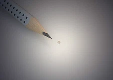 1 Dozen 3/32" x 1/32" Shiny Silver Micro Small Disc Magnets Round Crafts 