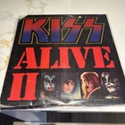 Kiss Alive II 1977 Casablanca NBLP 7076-2 Vinyl LP Double Album Record