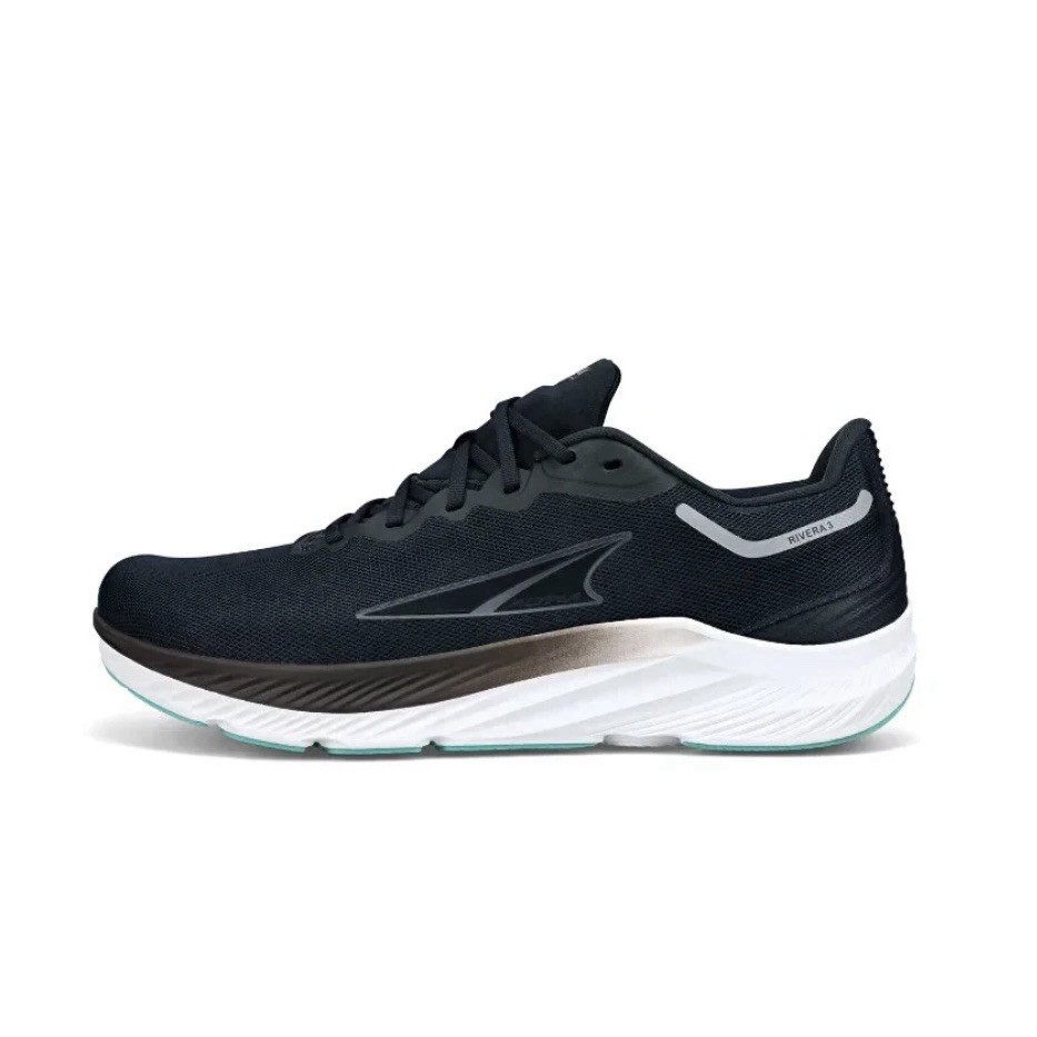 Altra Men\'s Rivera 3 Running Shoes 10.5 Blue Walking Trail Sneakers ALOA7R6Y000 Altra Men main image 3