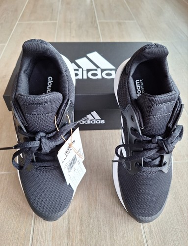 ADIDAS Galaxy 5 Cloudfoam Damen Sneaker Turnschuh Schwarz/Weiss Gr.39 1/3 *NEU* - Bild 5 von 12