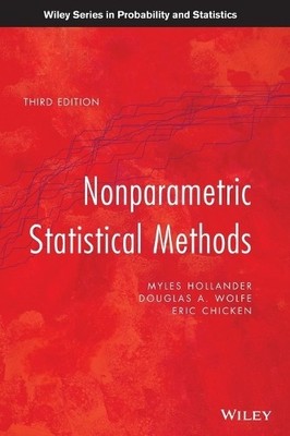 Nonparametric Statistical Methods by Myles Hollander, Douglas... - 9780470387375