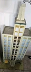 Rare Vintage Louis Marx The Skyscraper Elevator Building 1000 5450 Toy