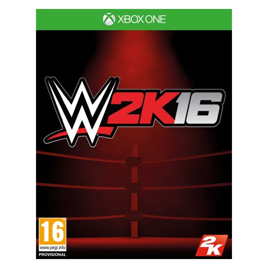 WWE 2K16 Xbox One (SP) [PO35476]