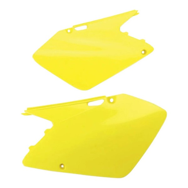 Ufo Seitenteile Side Pnls RM125/250 03-05 YEL Gelb-image
