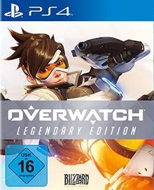OVERWATCH LEGENDARY EDITION [PlayStation 4] von Act... | Game | Zustand sehr gut