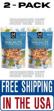 2 PACK - Member's Mark Natural Shelled Walnuts 3 lbs Total 6 lbs FREE SHIPPING