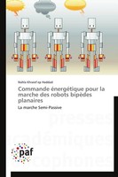 Nahla Khraief Ep Haddad | Commande éNergéTique Pour La Marche Des Robots...