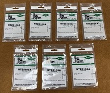 NOS NEW NTE Electronics NTE5105A Zener Diode 200V ECG5105A 7 Pack