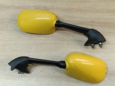Paire de Rétro Rétroviseurs Droit Gauche YAMAHA YZF R1 YZF-R1 RN19 2007 2008