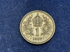 Originale Krone 1907 Franz Josef Österreich Silber W/26/1011