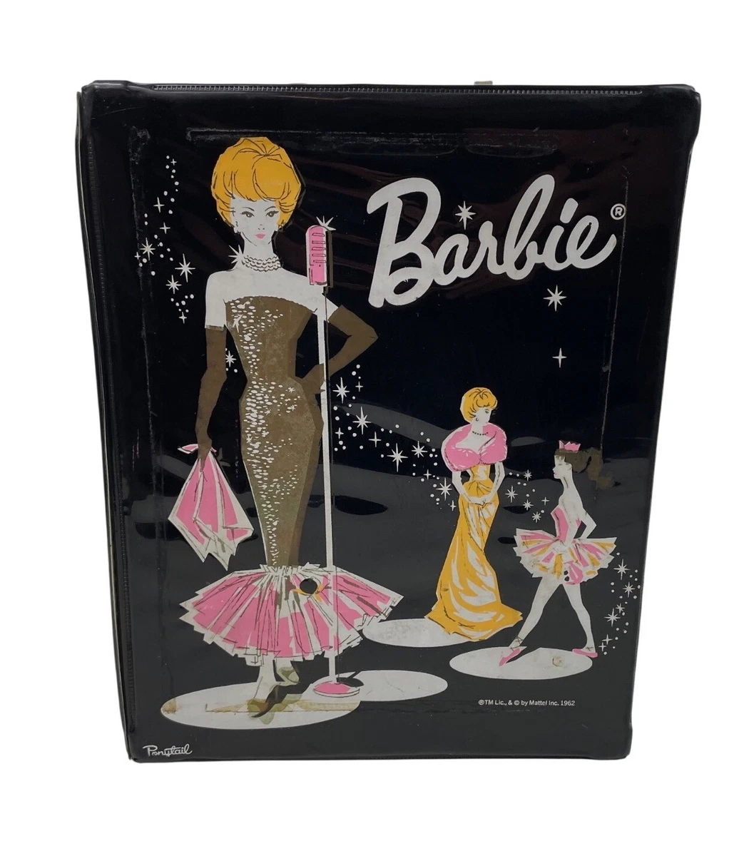 Vintage Barbie Plastic Cases for sale | eBay