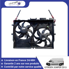 Radiateur Citroen JUMPER