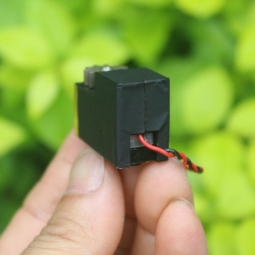 Motore Micro N10 1/5pz DC 3V-6V 4,5V 80rpm Motore a bassa velocità con ingranaggio 11T - Foto 1 di 12